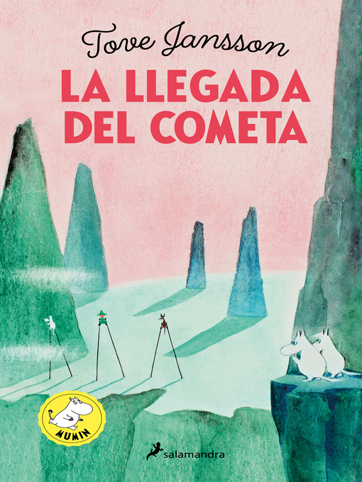 Title details for Mumin 1--La llegada del cometa by Tove Jansson - Available